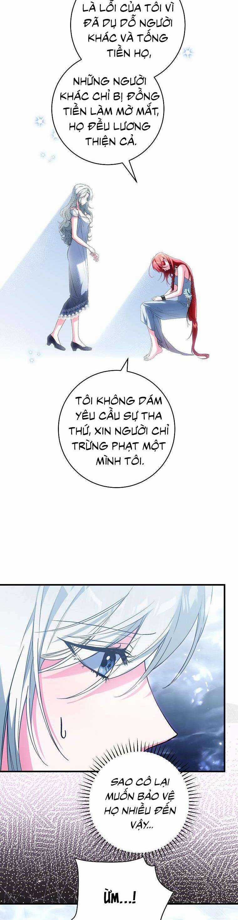 Nữ Chính Muốn Tôi Trở Thành Chị Dâu Của Cô Ấy Chapter 55 trang 10