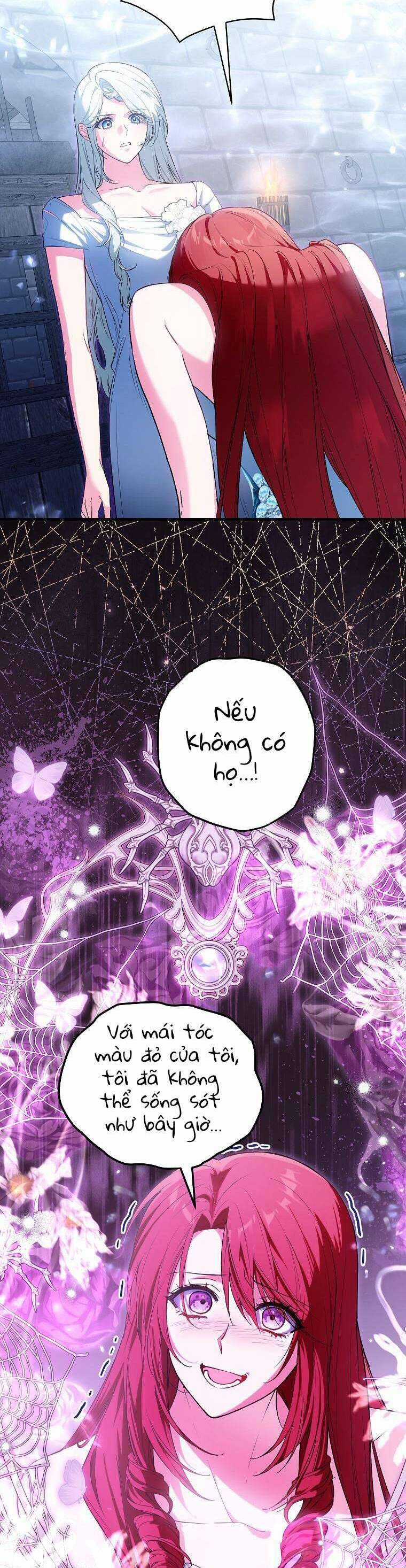 Nữ Chính Muốn Tôi Trở Thành Chị Dâu Của Cô Ấy Chapter 55 trang 11