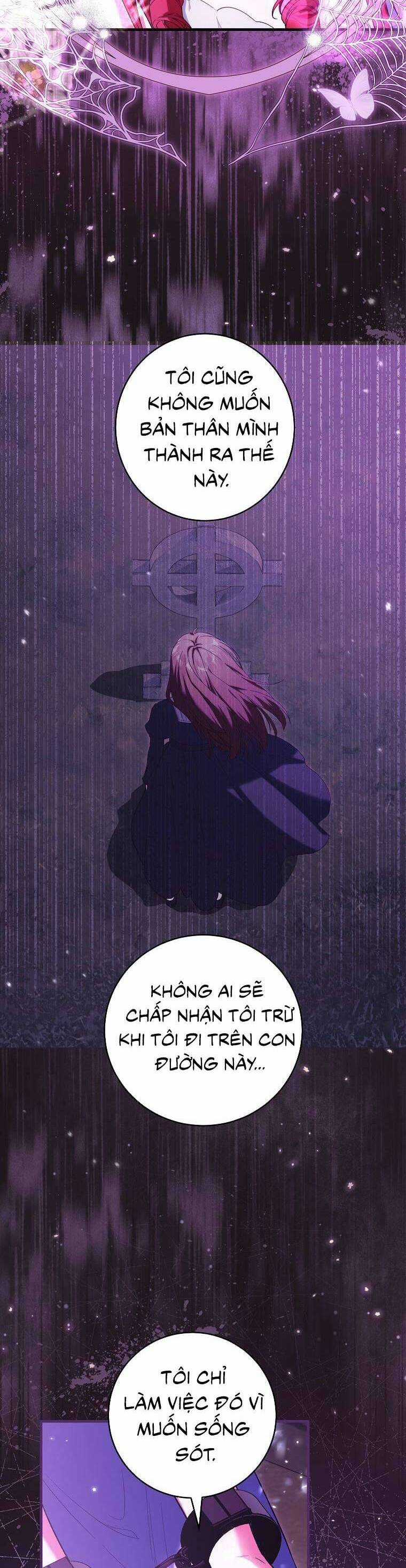 Nữ Chính Muốn Tôi Trở Thành Chị Dâu Của Cô Ấy Chapter 55 trang 12