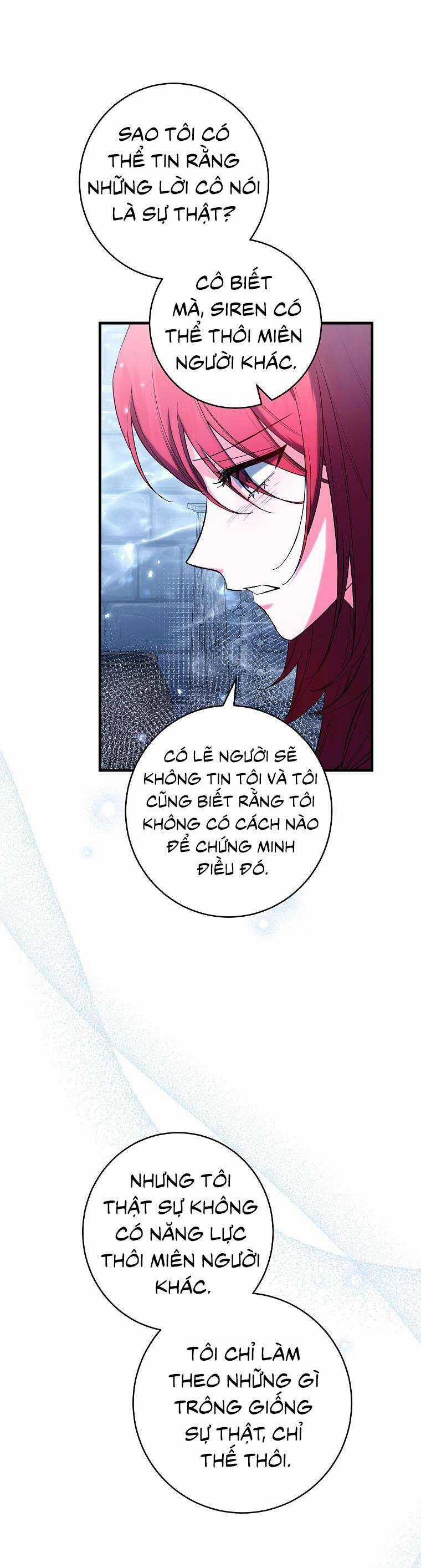 Nữ Chính Muốn Tôi Trở Thành Chị Dâu Của Cô Ấy Chapter 55 trang 14