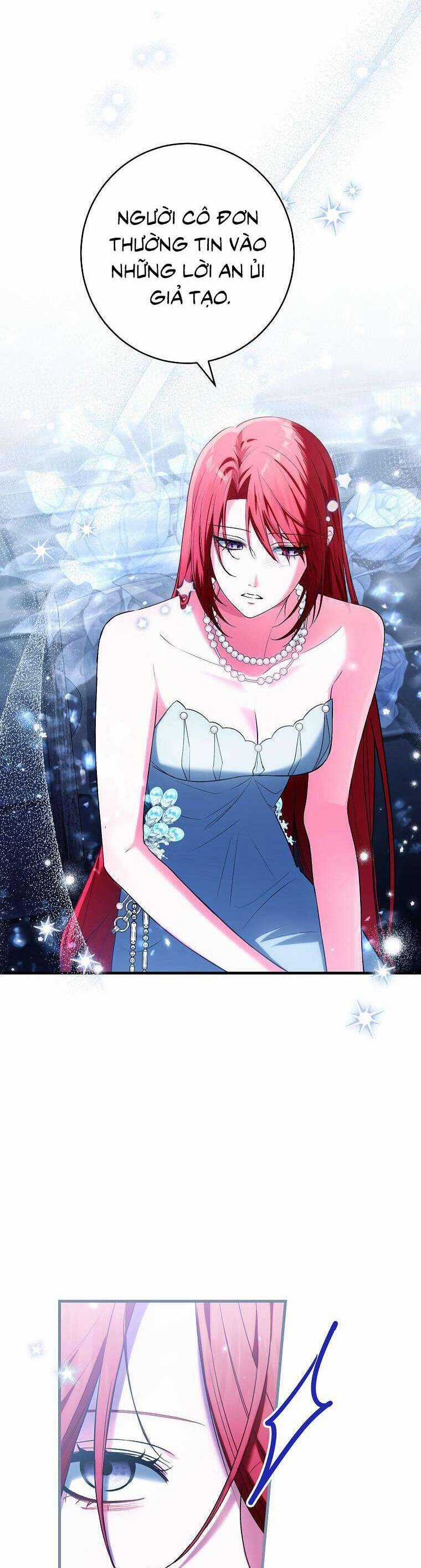 Nữ Chính Muốn Tôi Trở Thành Chị Dâu Của Cô Ấy Chapter 55 trang 15