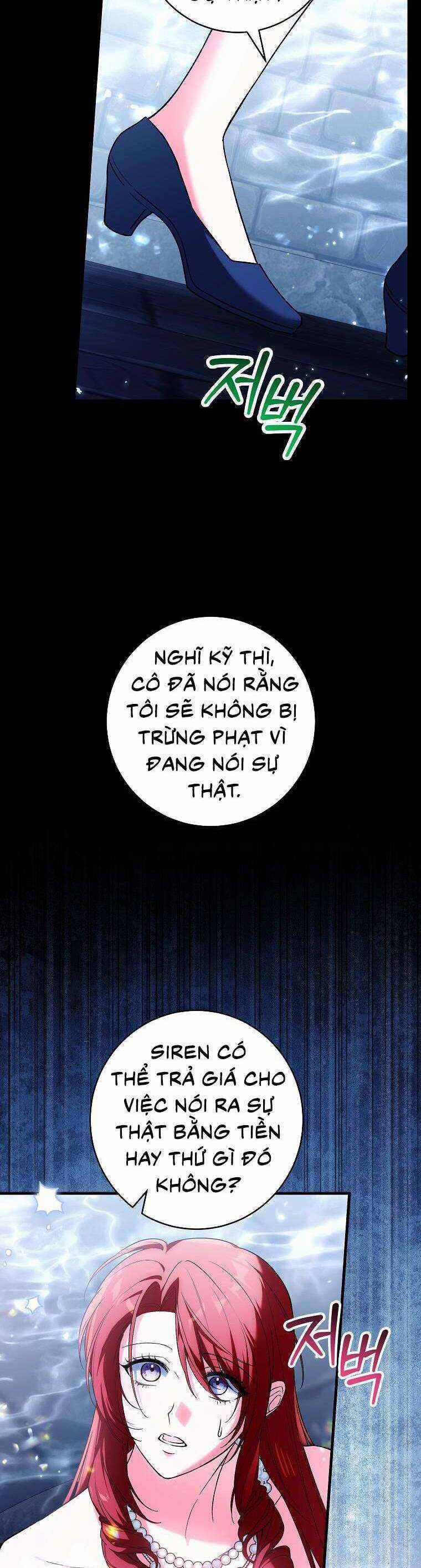 Nữ Chính Muốn Tôi Trở Thành Chị Dâu Của Cô Ấy Chapter 55 trang 17