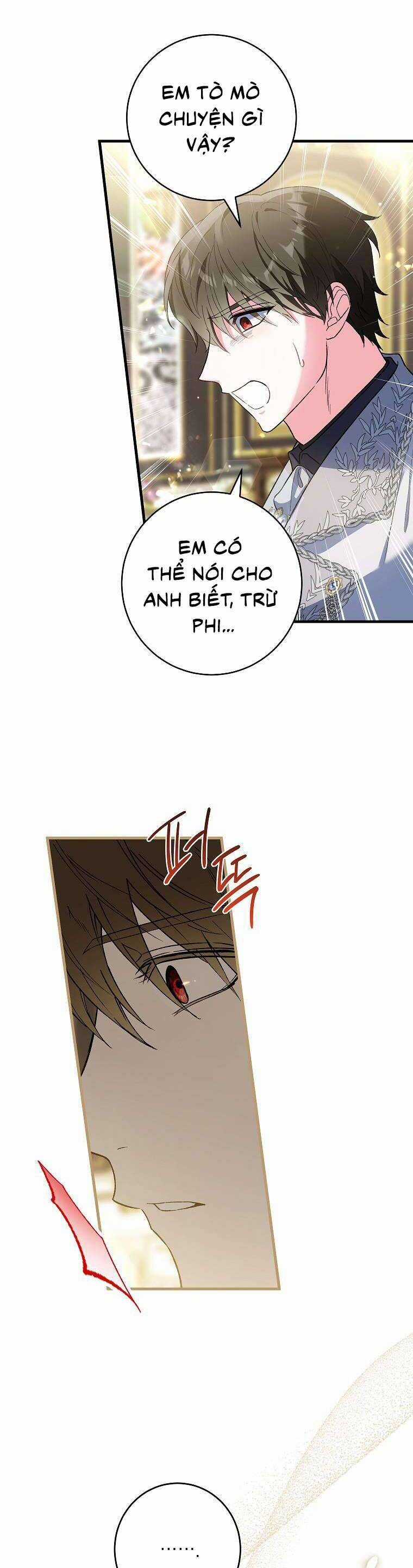 Nữ Chính Muốn Tôi Trở Thành Chị Dâu Của Cô Ấy Chapter 55 trang 24