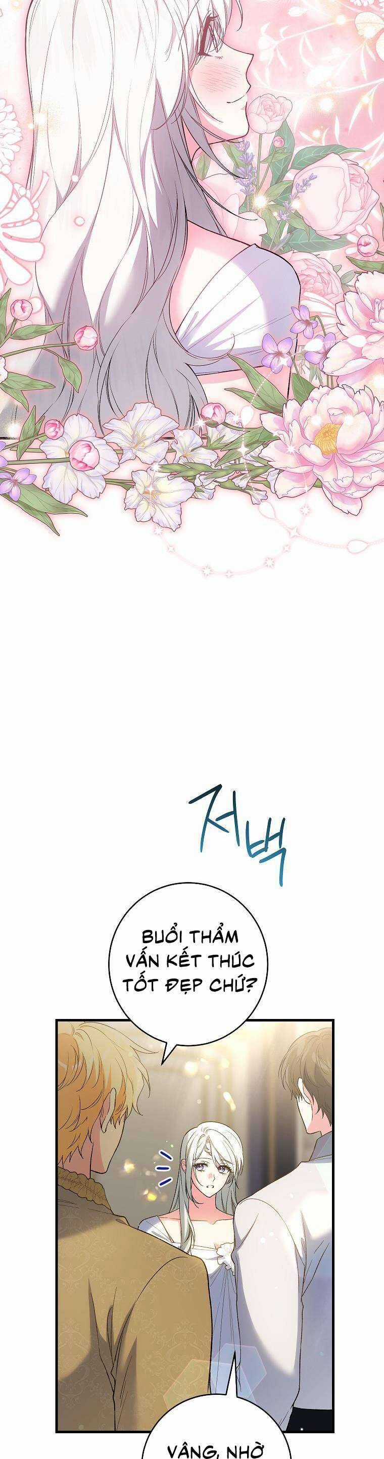 Nữ Chính Muốn Tôi Trở Thành Chị Dâu Của Cô Ấy Chapter 55 trang 27