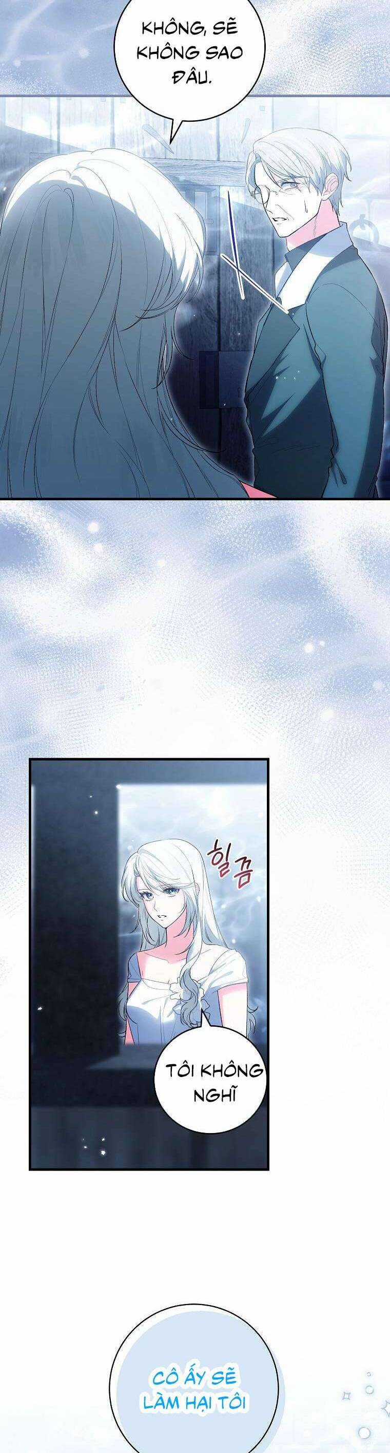 Nữ Chính Muốn Tôi Trở Thành Chị Dâu Của Cô Ấy Chapter 55 trang 3