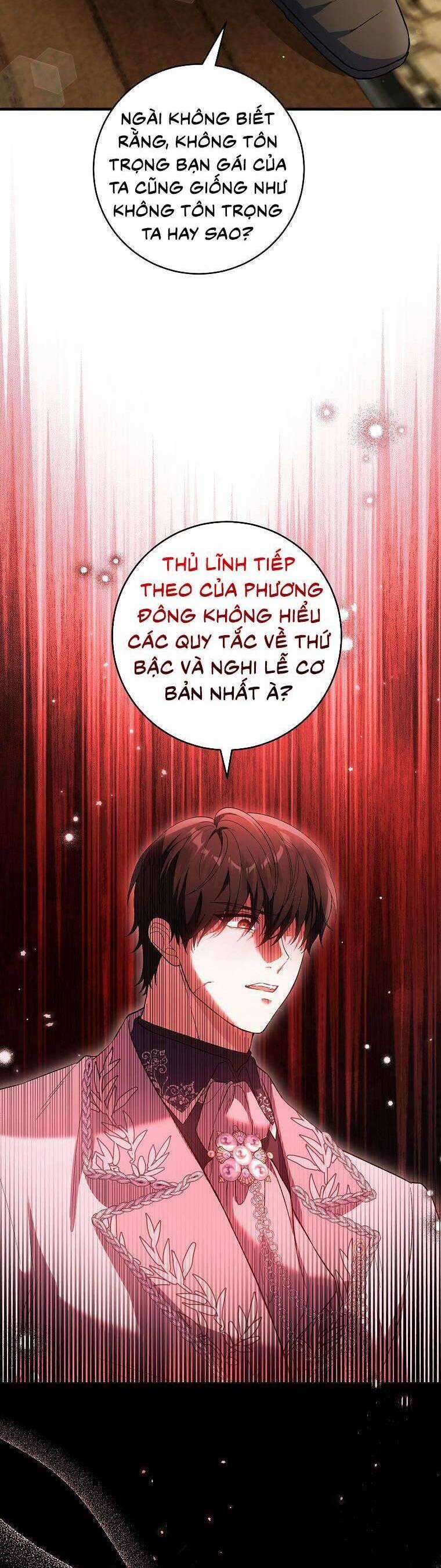 Nữ Chính Muốn Tôi Trở Thành Chị Dâu Của Cô Ấy Chapter 55 trang 31