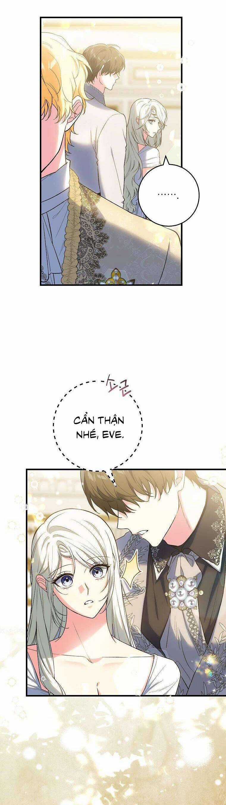 Nữ Chính Muốn Tôi Trở Thành Chị Dâu Của Cô Ấy Chapter 55 trang 33