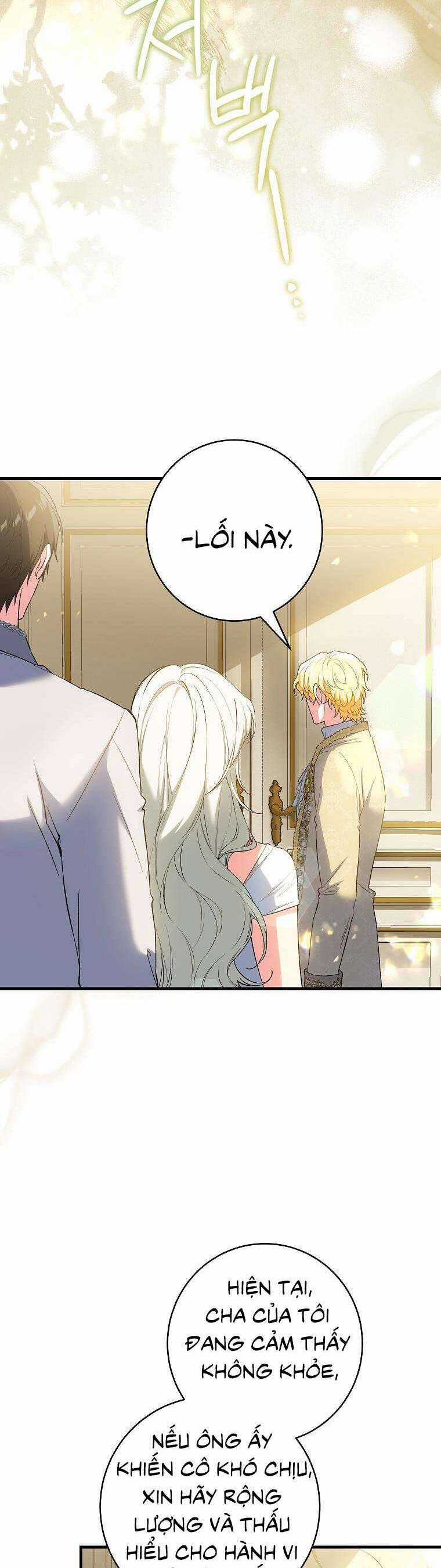 Nữ Chính Muốn Tôi Trở Thành Chị Dâu Của Cô Ấy Chapter 55 trang 35