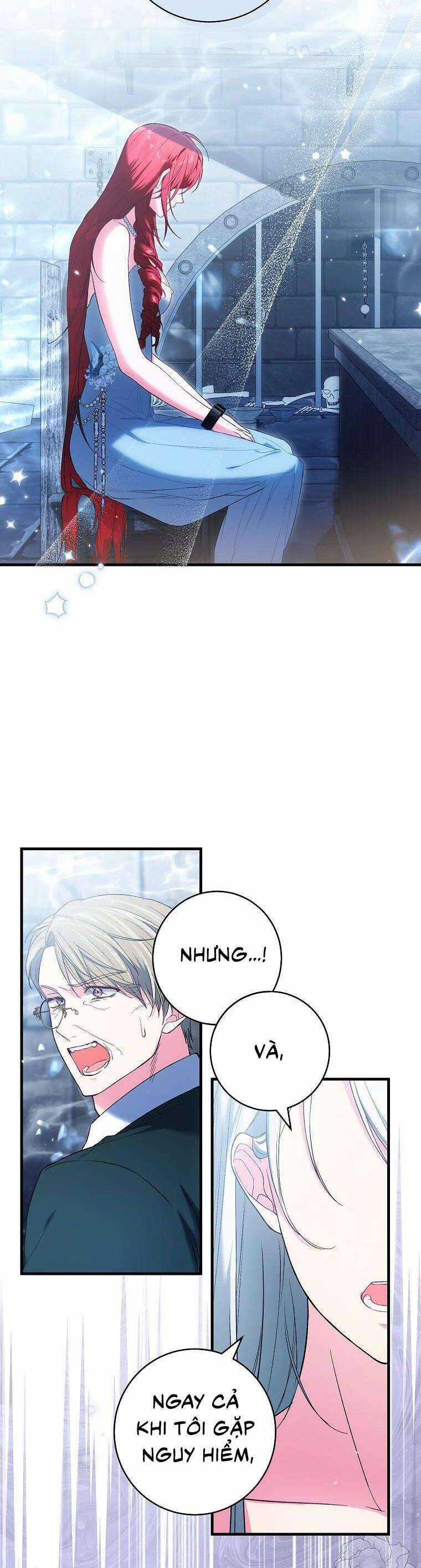 Nữ Chính Muốn Tôi Trở Thành Chị Dâu Của Cô Ấy Chapter 55 trang 4