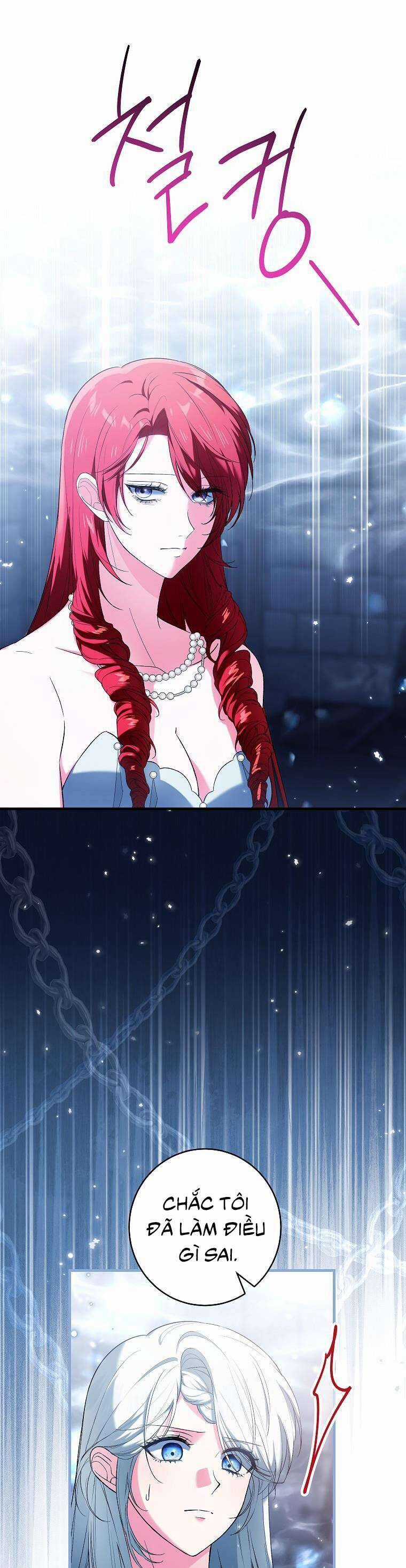 Nữ Chính Muốn Tôi Trở Thành Chị Dâu Của Cô Ấy Chapter 55 trang 8