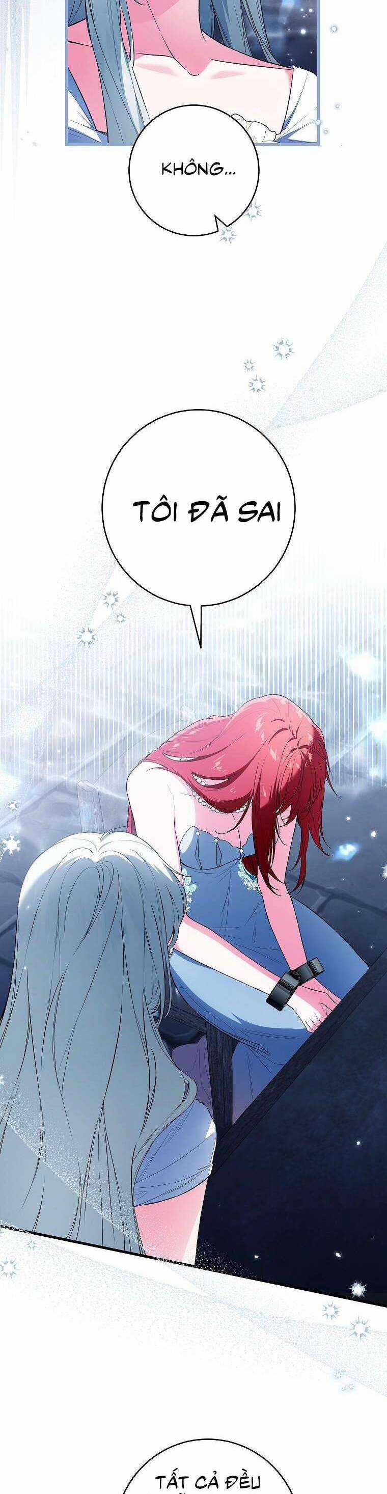 Nữ Chính Muốn Tôi Trở Thành Chị Dâu Của Cô Ấy Chapter 55 trang 9