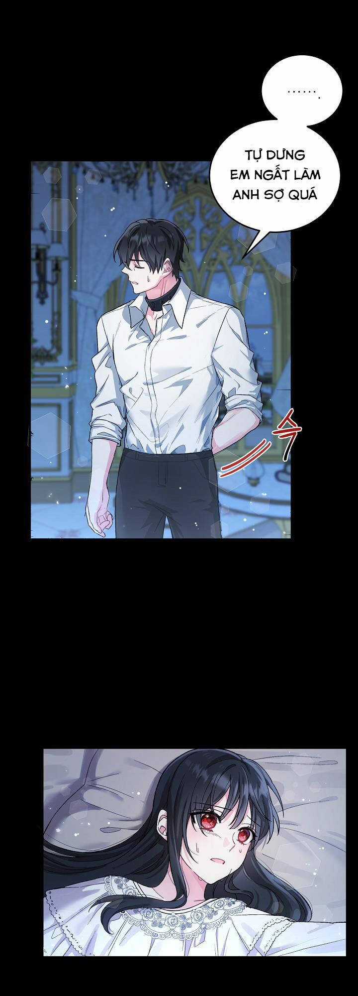 Nữ Chính Muốn Tôi Trở Thành Chị Dâu Của Cô Ấy Chapter 6 trang 11