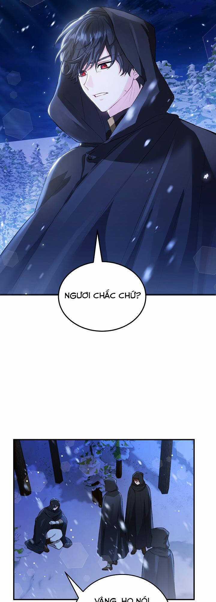 Nữ Chính Muốn Tôi Trở Thành Chị Dâu Của Cô Ấy Chapter 6 trang 19