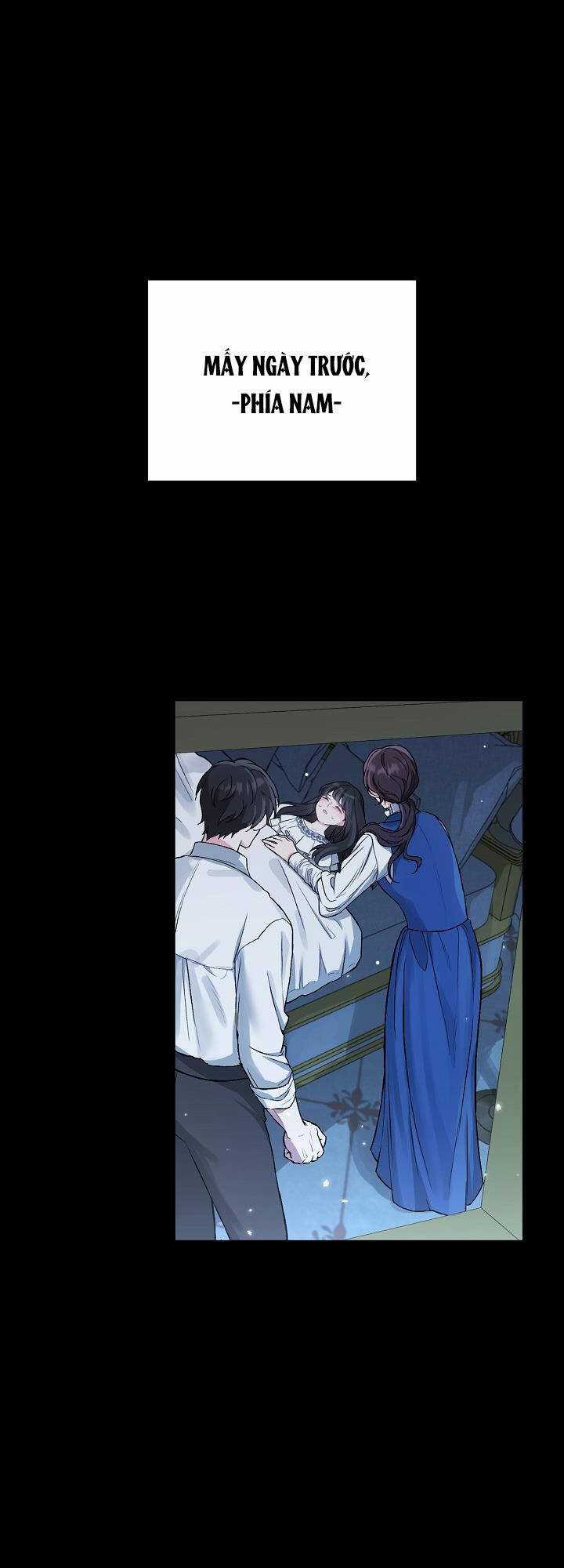 Nữ Chính Muốn Tôi Trở Thành Chị Dâu Của Cô Ấy Chapter 6 trang 2