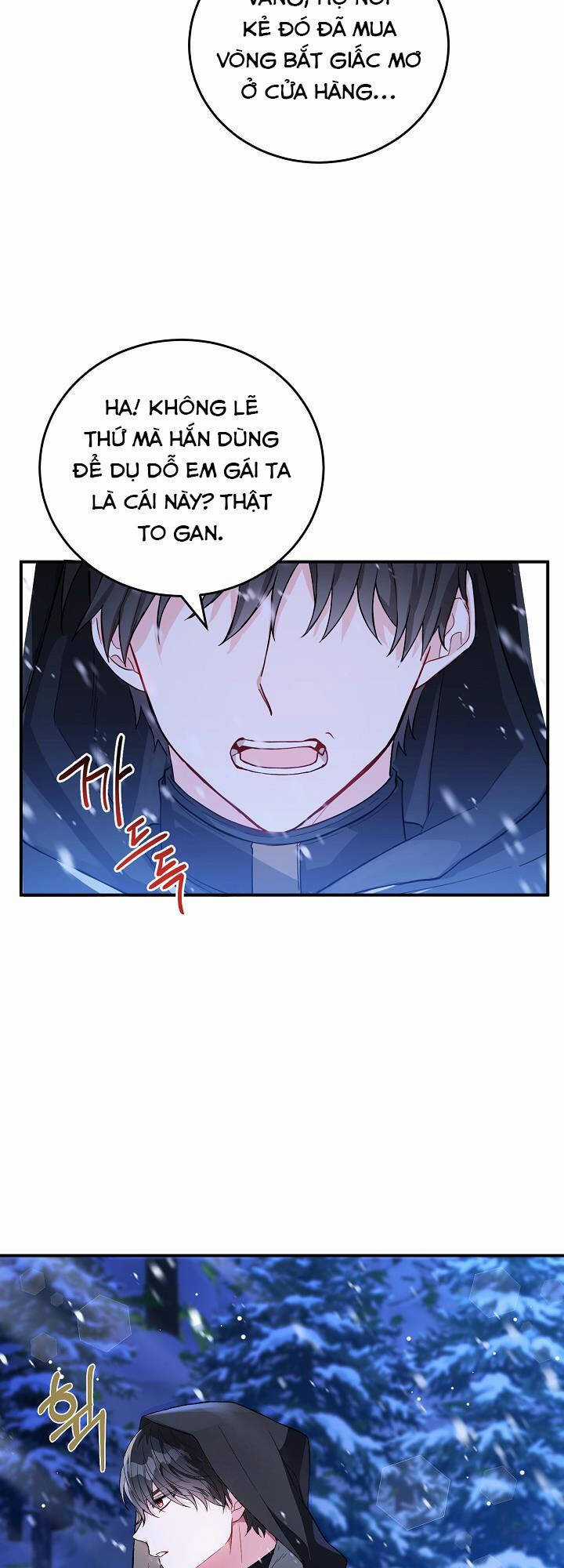 Nữ Chính Muốn Tôi Trở Thành Chị Dâu Của Cô Ấy Chapter 6 trang 20