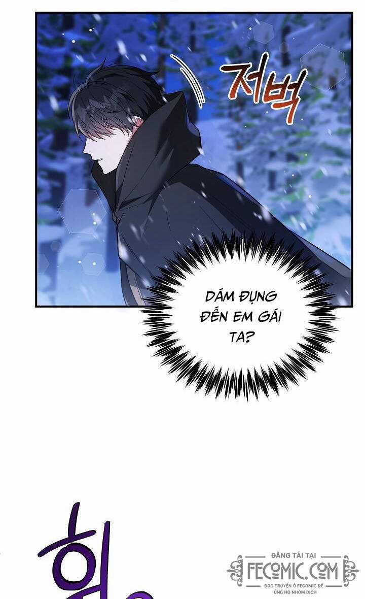 Nữ Chính Muốn Tôi Trở Thành Chị Dâu Của Cô Ấy Chapter 6 trang 22