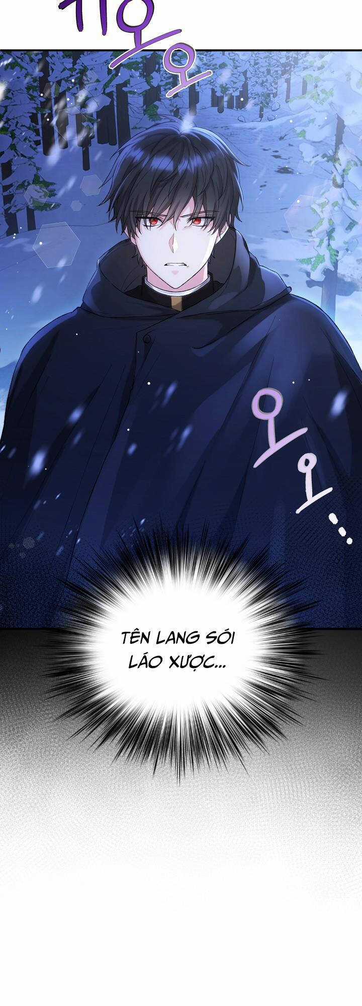 Nữ Chính Muốn Tôi Trở Thành Chị Dâu Của Cô Ấy Chapter 6 trang 23