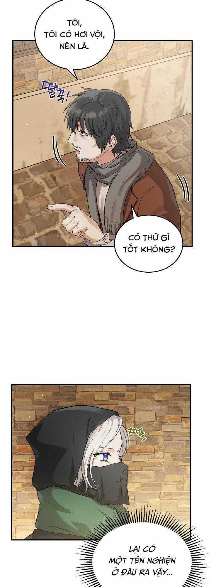 Nữ Chính Muốn Tôi Trở Thành Chị Dâu Của Cô Ấy Chapter 6 trang 26