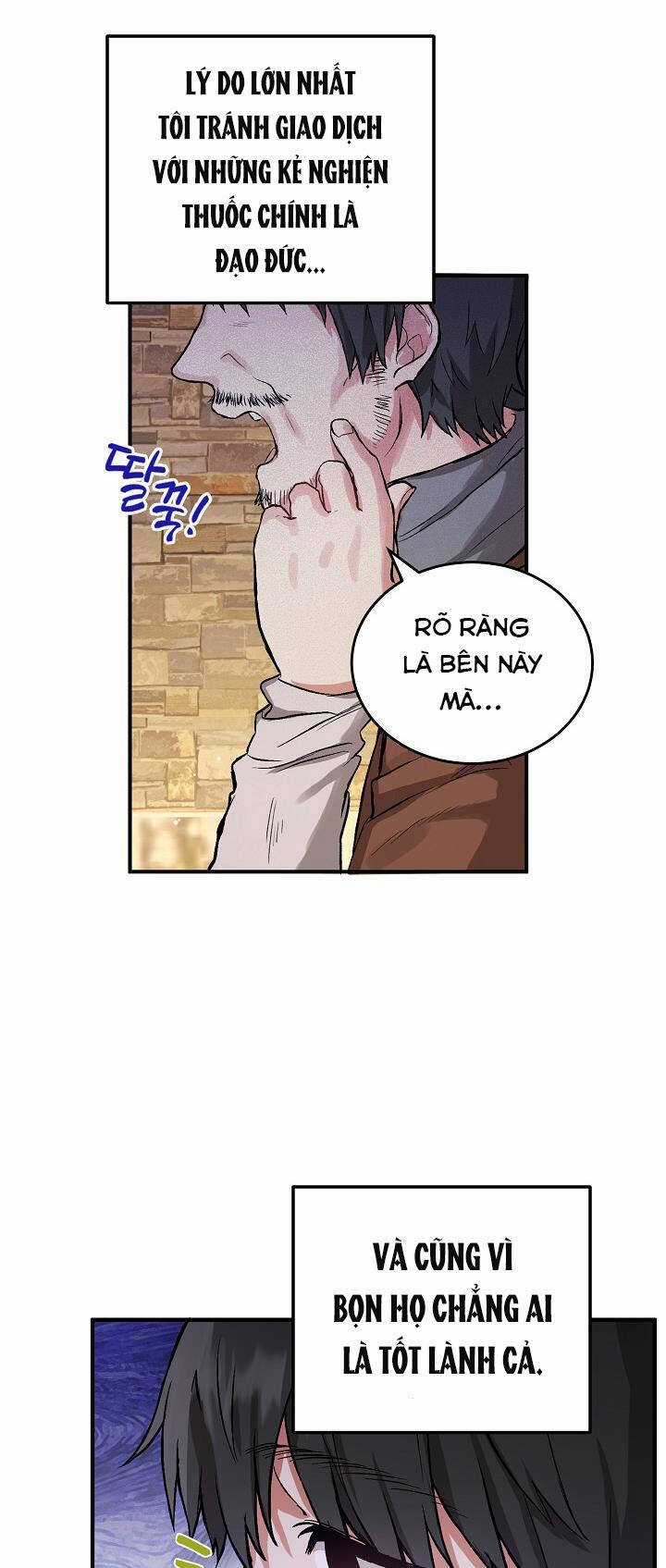 Nữ Chính Muốn Tôi Trở Thành Chị Dâu Của Cô Ấy Chapter 6 trang 28