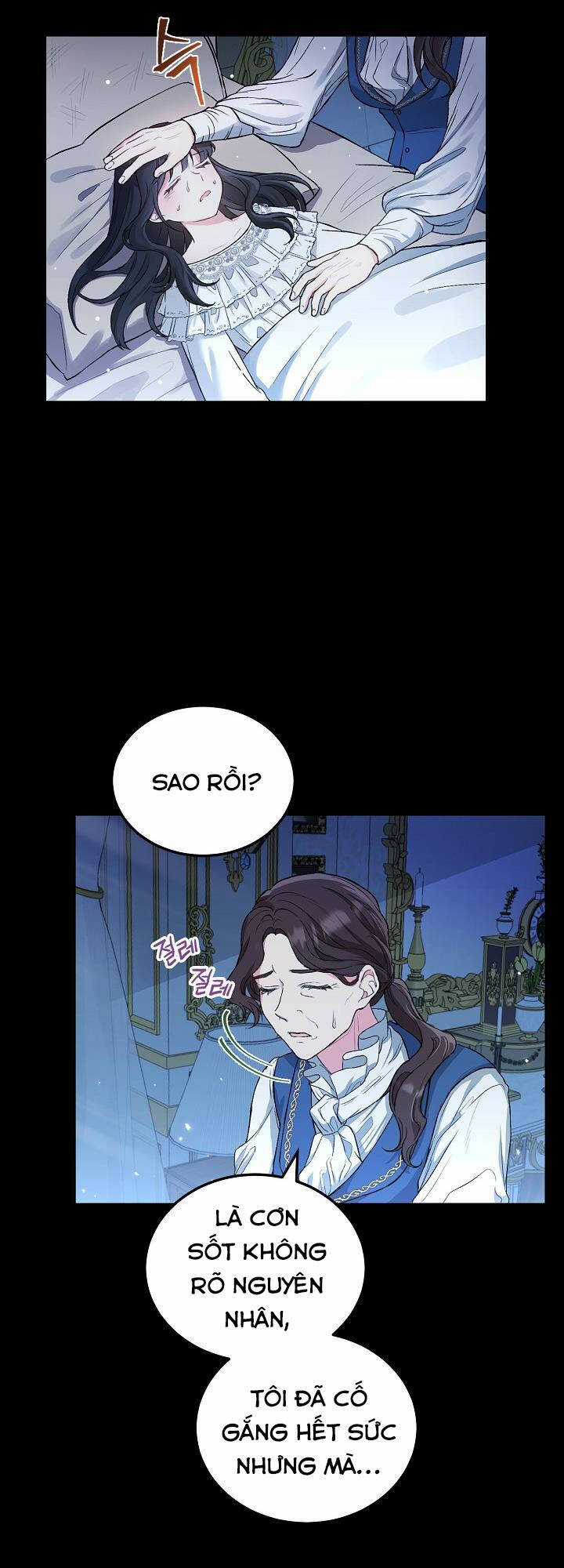 Nữ Chính Muốn Tôi Trở Thành Chị Dâu Của Cô Ấy Chapter 6 trang 3