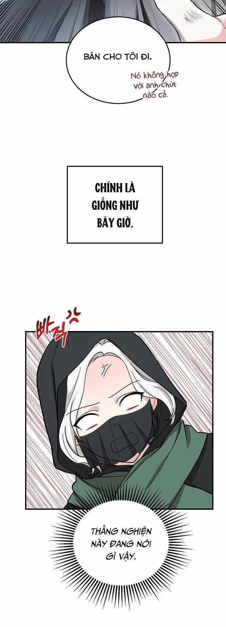 Nữ Chính Muốn Tôi Trở Thành Chị Dâu Của Cô Ấy Chapter 6 trang 30