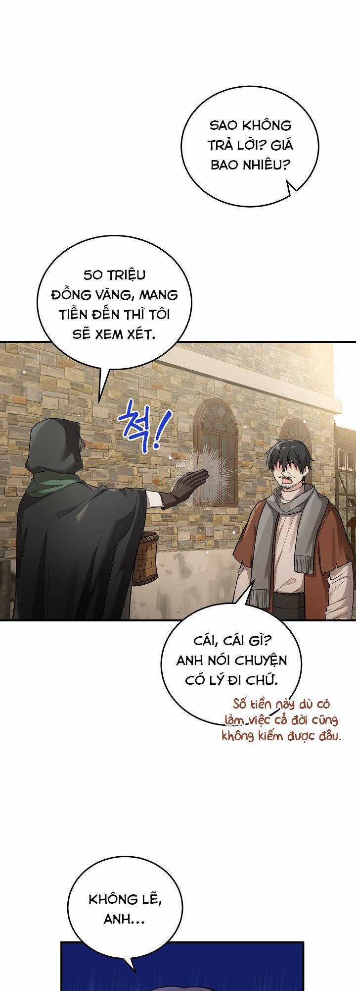 Nữ Chính Muốn Tôi Trở Thành Chị Dâu Của Cô Ấy Chapter 6 trang 31