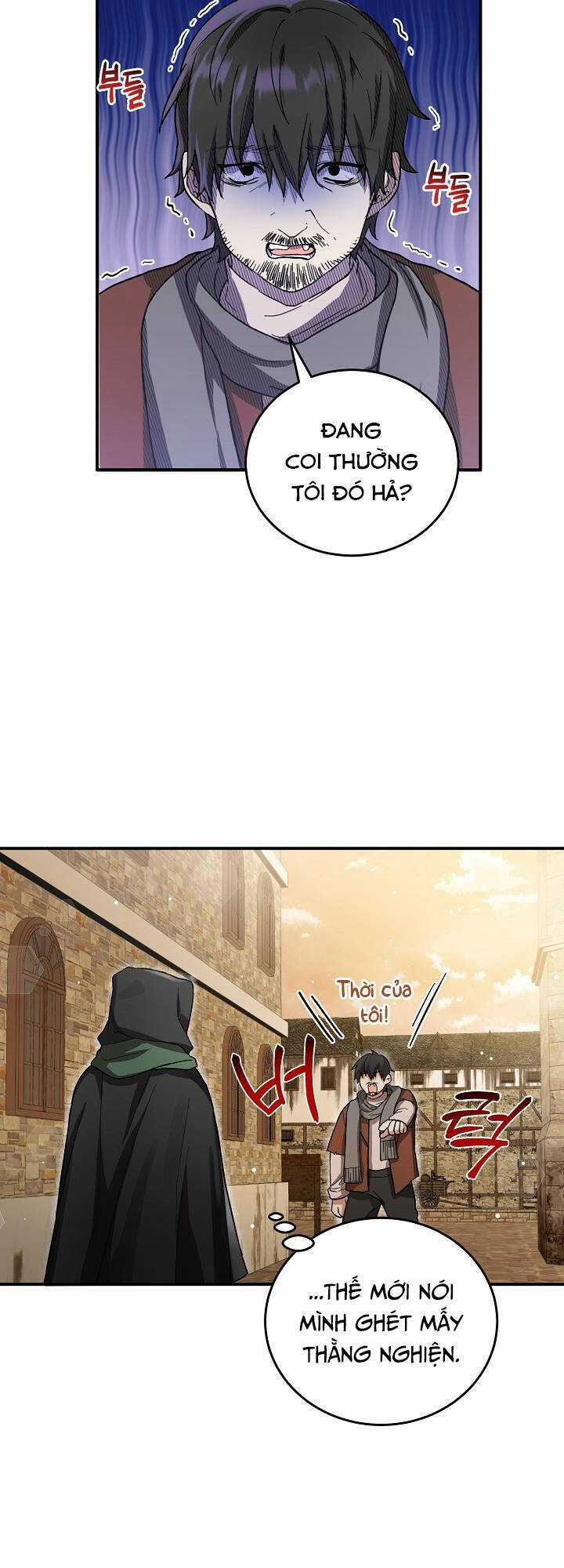 Nữ Chính Muốn Tôi Trở Thành Chị Dâu Của Cô Ấy Chapter 6 trang 32