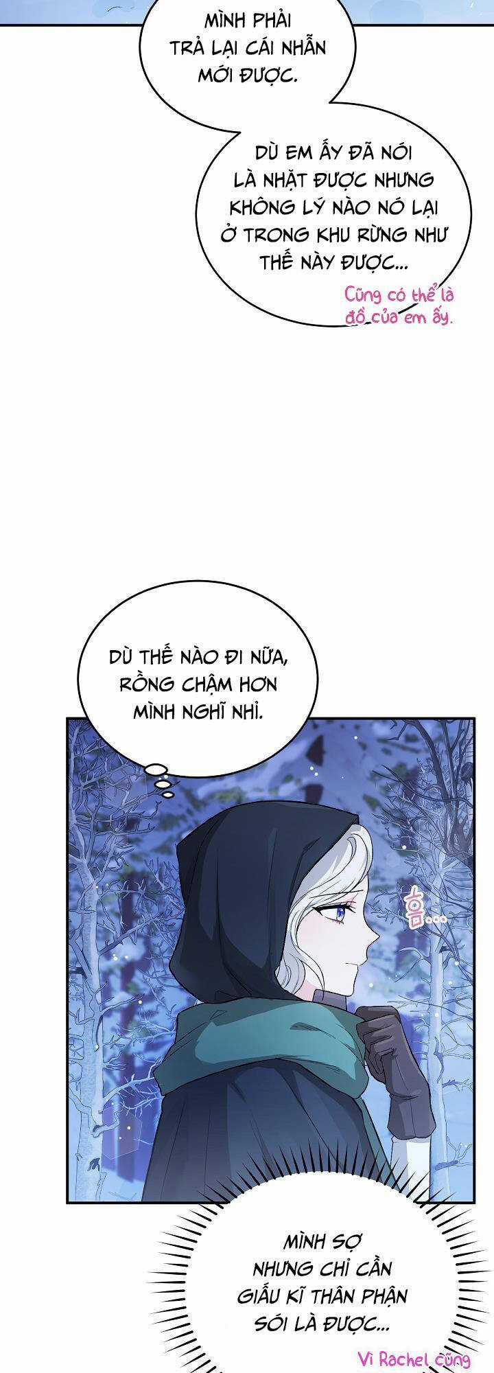 Nữ Chính Muốn Tôi Trở Thành Chị Dâu Của Cô Ấy Chapter 6 trang 39