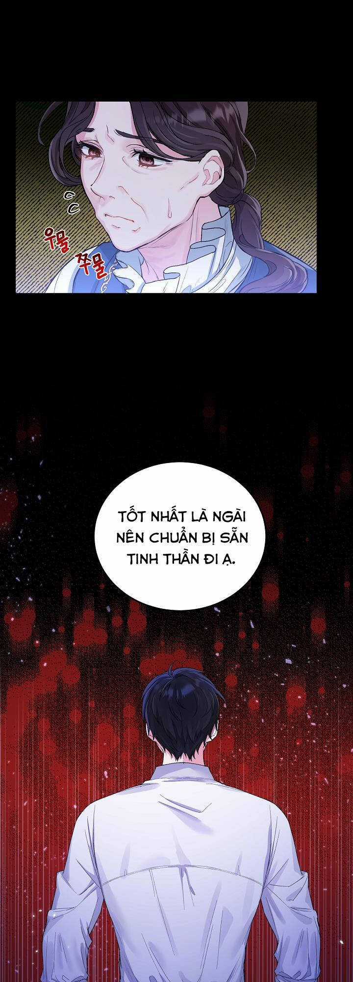 Nữ Chính Muốn Tôi Trở Thành Chị Dâu Của Cô Ấy Chapter 6 trang 4