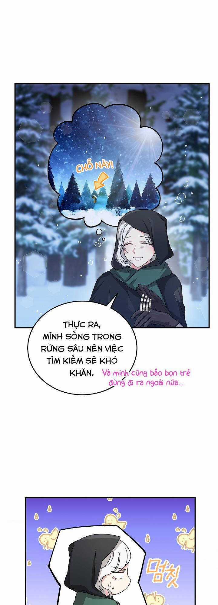 Nữ Chính Muốn Tôi Trở Thành Chị Dâu Của Cô Ấy Chapter 6 trang 41