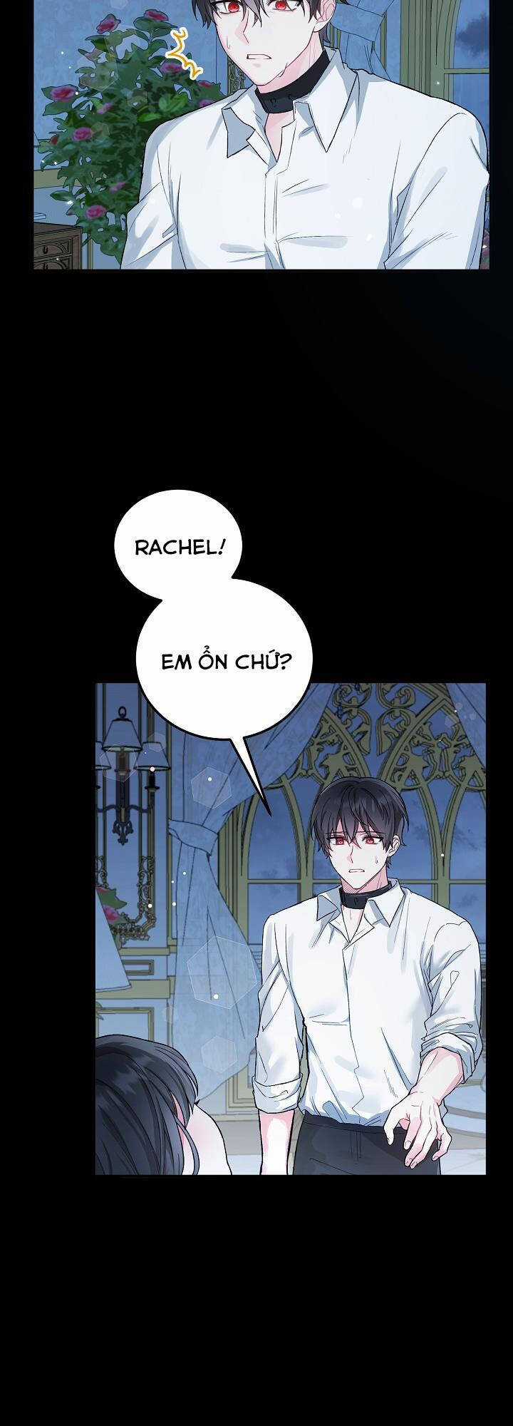 Nữ Chính Muốn Tôi Trở Thành Chị Dâu Của Cô Ấy Chapter 6 trang 9