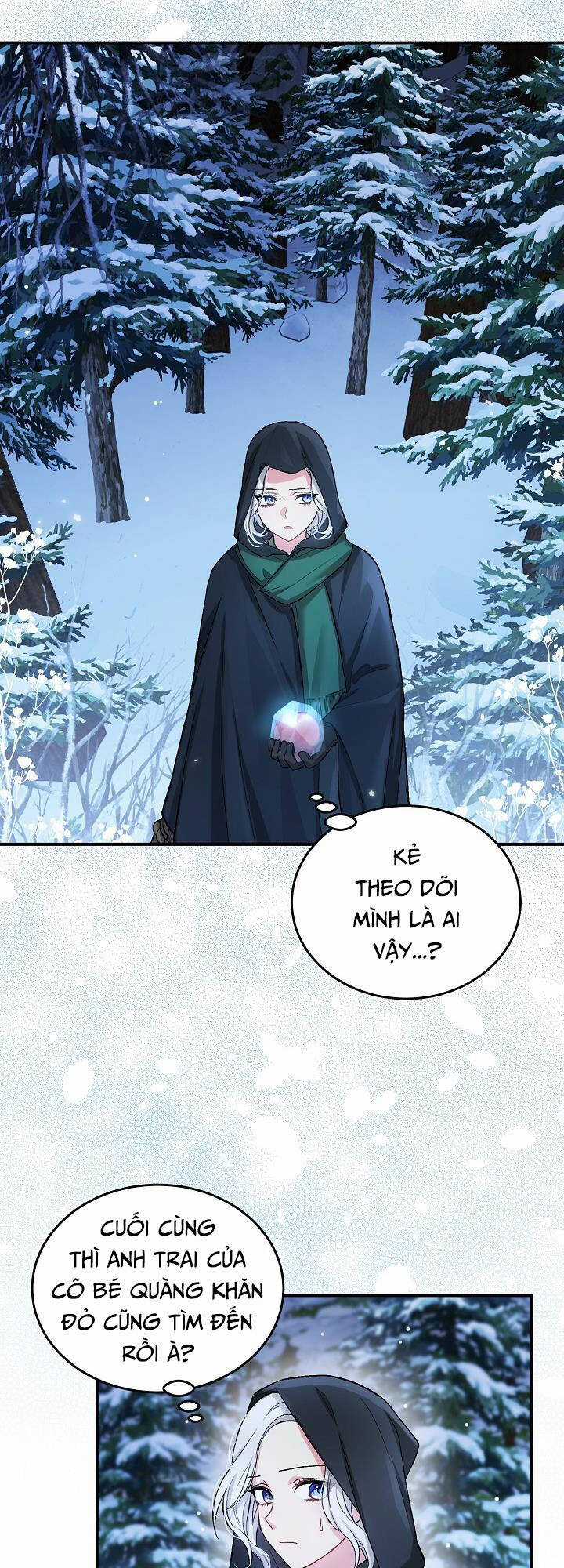 Nữ Chính Muốn Tôi Trở Thành Chị Dâu Của Cô Ấy Chapter 7 trang 10