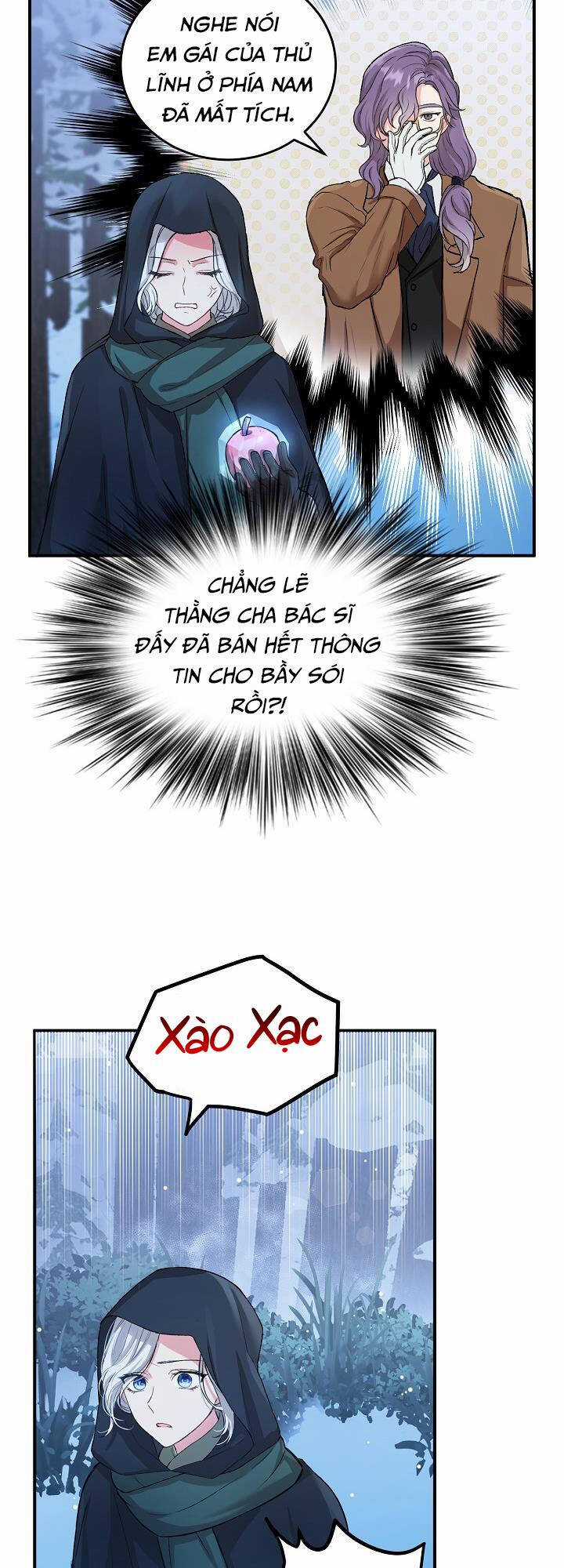 Nữ Chính Muốn Tôi Trở Thành Chị Dâu Của Cô Ấy Chapter 7 trang 12