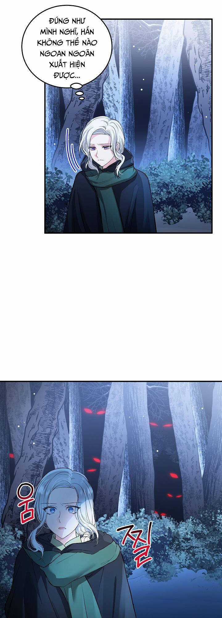 Nữ Chính Muốn Tôi Trở Thành Chị Dâu Của Cô Ấy Chapter 7 trang 17