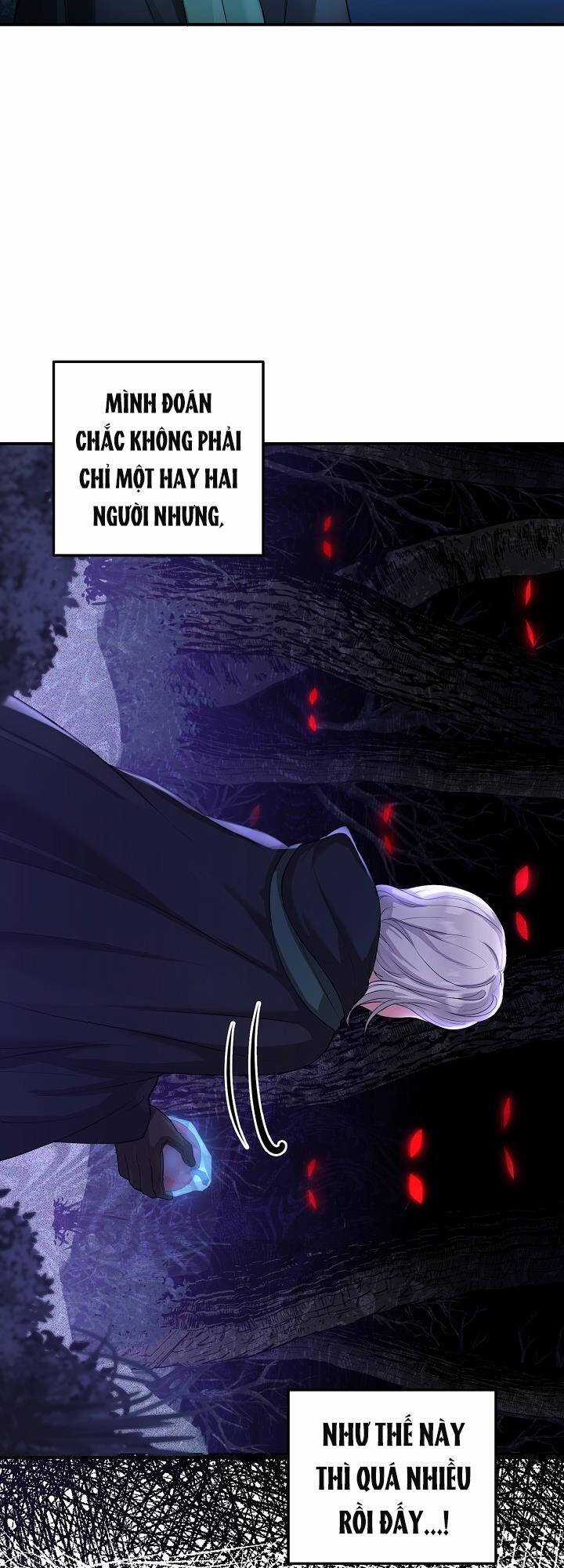 Nữ Chính Muốn Tôi Trở Thành Chị Dâu Của Cô Ấy Chapter 7 trang 18