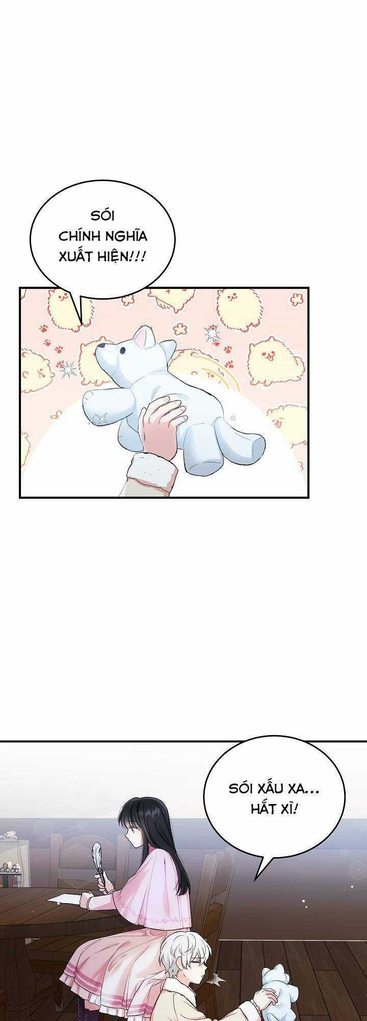 Nữ Chính Muốn Tôi Trở Thành Chị Dâu Của Cô Ấy Chapter 7 trang 2