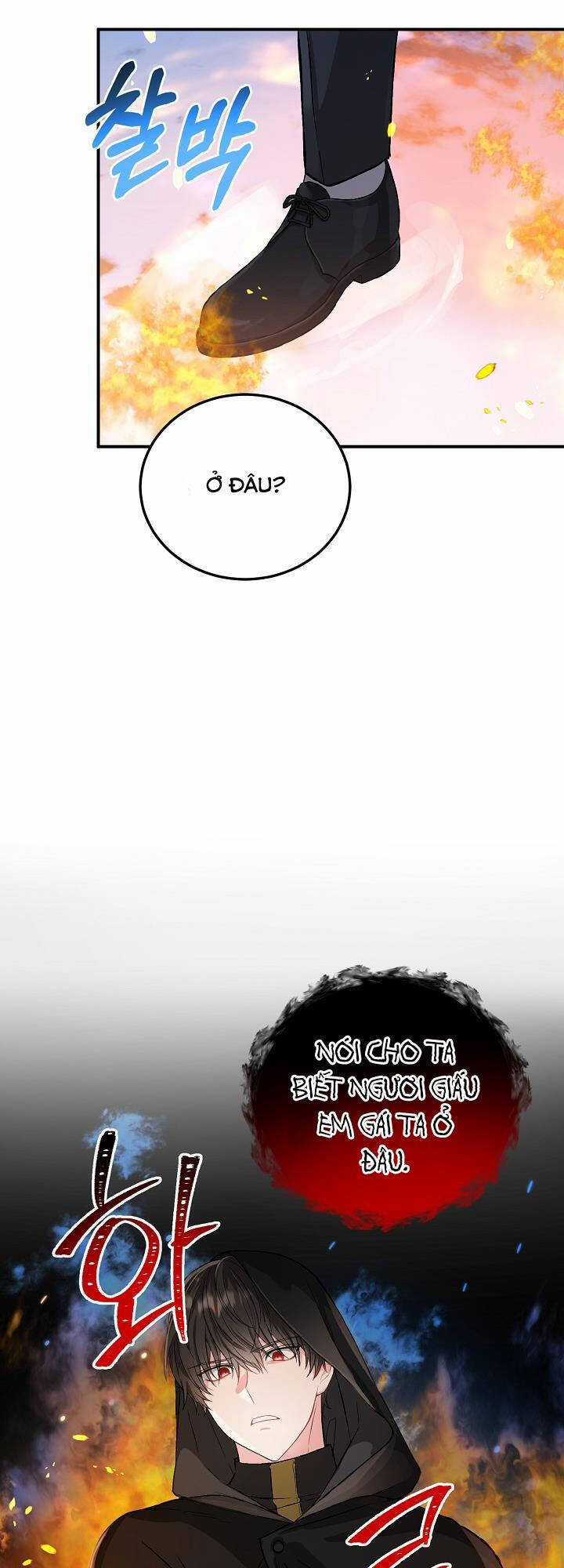 Nữ Chính Muốn Tôi Trở Thành Chị Dâu Của Cô Ấy Chapter 7 trang 24