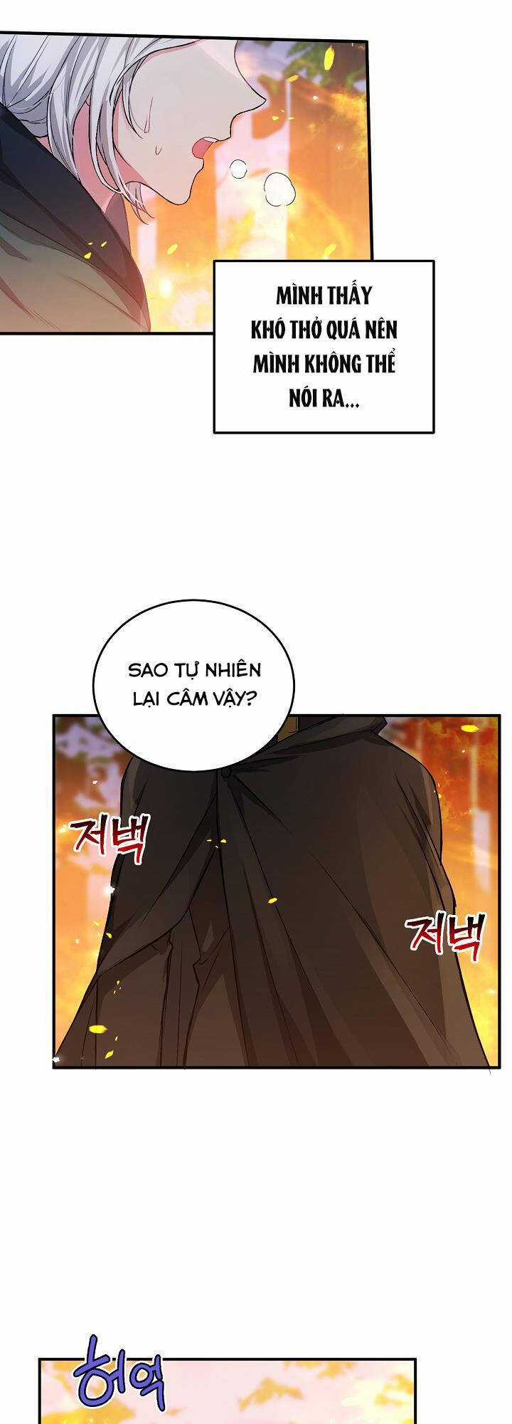 Nữ Chính Muốn Tôi Trở Thành Chị Dâu Của Cô Ấy Chapter 7 trang 27