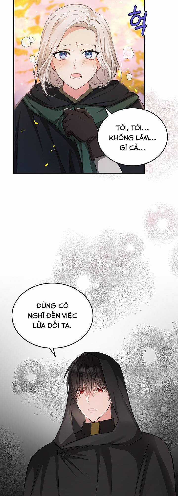 Nữ Chính Muốn Tôi Trở Thành Chị Dâu Của Cô Ấy Chapter 7 trang 28