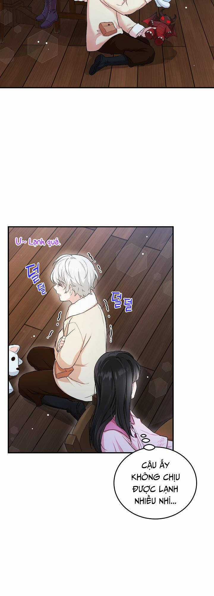 Nữ Chính Muốn Tôi Trở Thành Chị Dâu Của Cô Ấy Chapter 7 trang 3