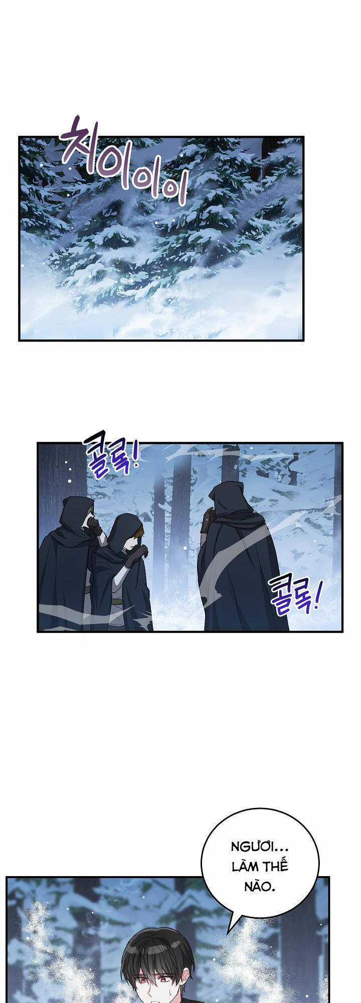 Nữ Chính Muốn Tôi Trở Thành Chị Dâu Của Cô Ấy Chapter 7 trang 35