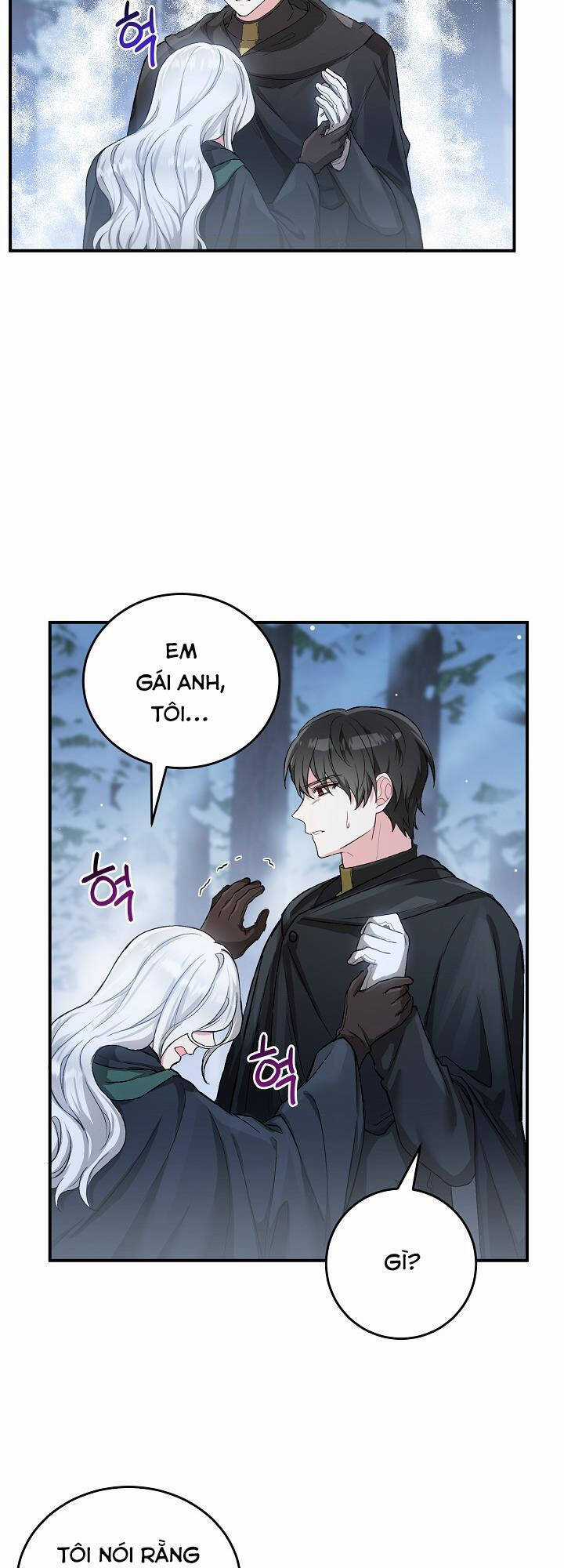 Nữ Chính Muốn Tôi Trở Thành Chị Dâu Của Cô Ấy Chapter 7 trang 36