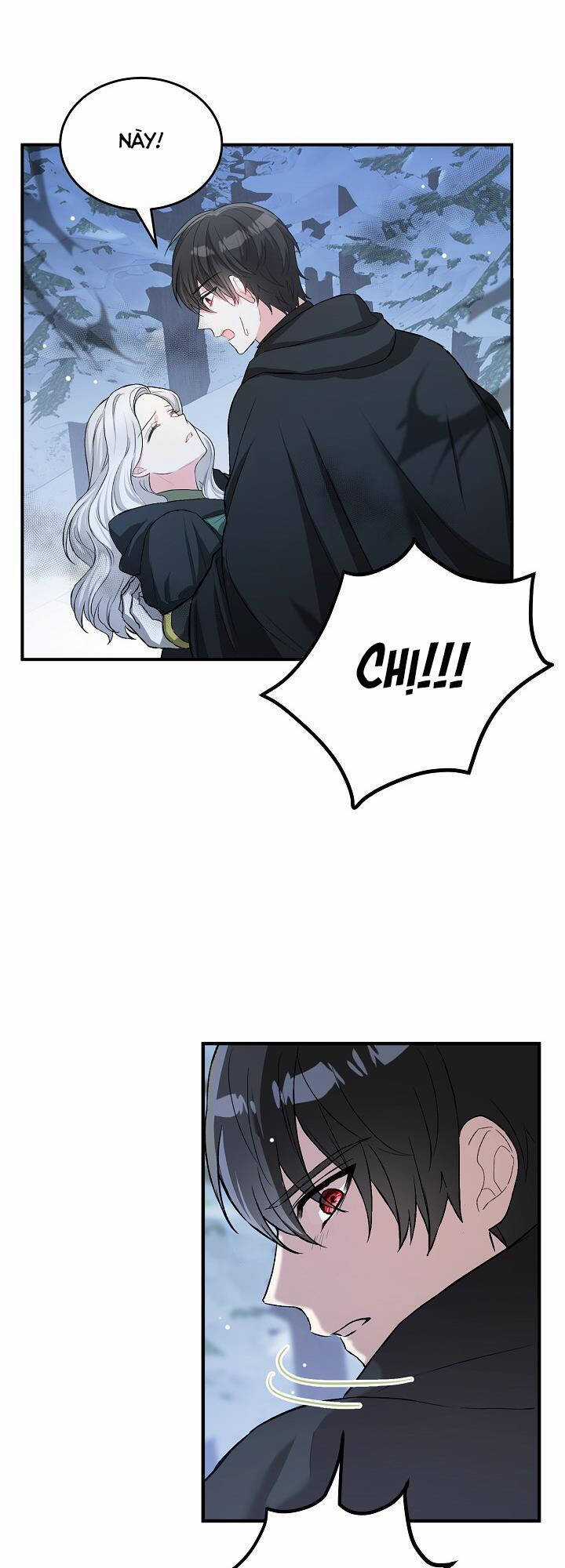 Nữ Chính Muốn Tôi Trở Thành Chị Dâu Của Cô Ấy Chapter 7 trang 40