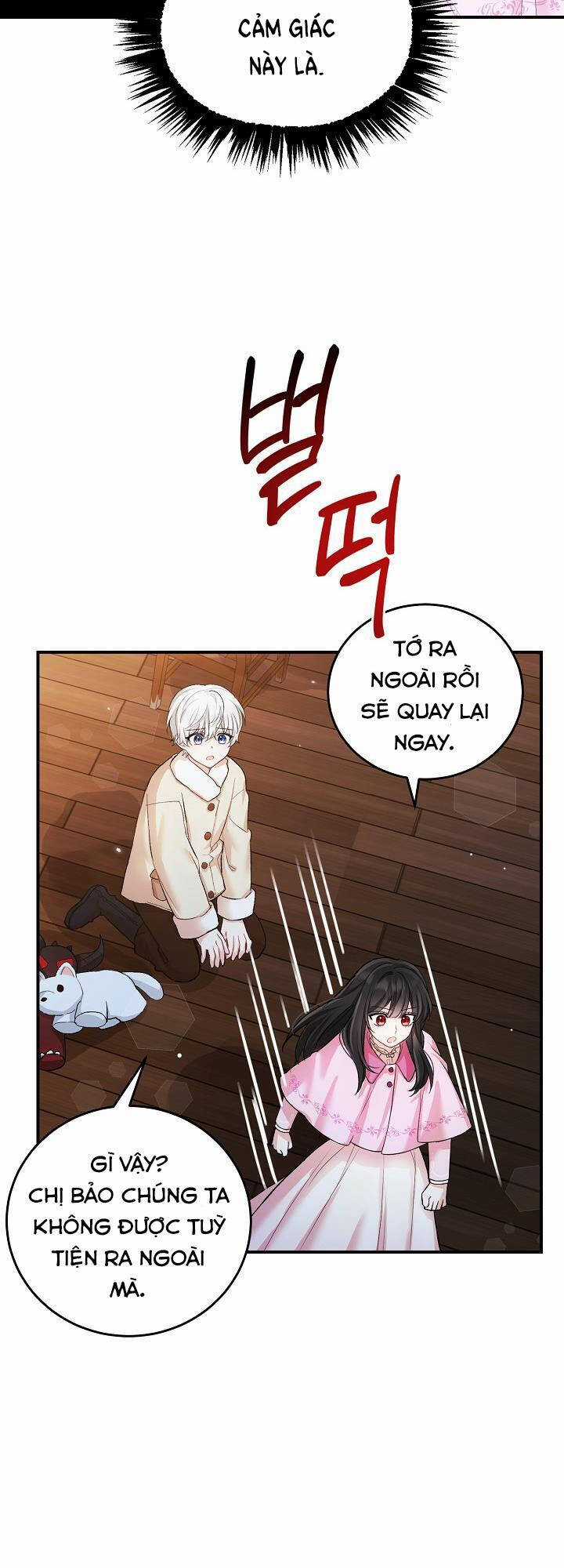 Nữ Chính Muốn Tôi Trở Thành Chị Dâu Của Cô Ấy Chapter 7 trang 5