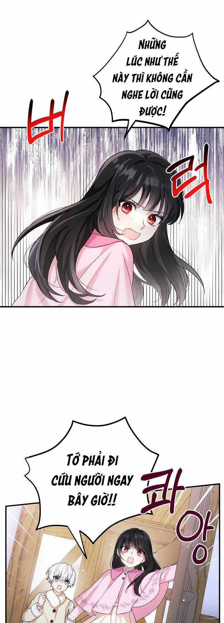 Nữ Chính Muốn Tôi Trở Thành Chị Dâu Của Cô Ấy Chapter 7 trang 6