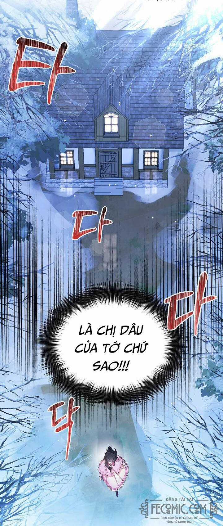 Nữ Chính Muốn Tôi Trở Thành Chị Dâu Của Cô Ấy Chapter 7 trang 8