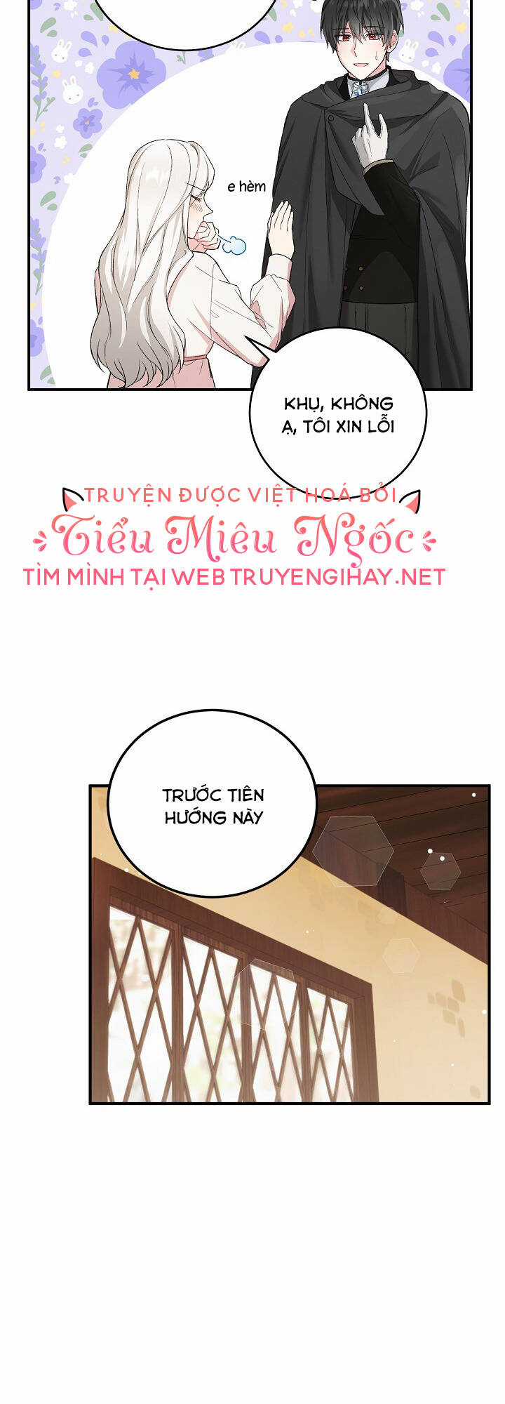 Nữ Chính Muốn Tôi Trở Thành Chị Dâu Của Cô Ấy Chapter 8 trang 19