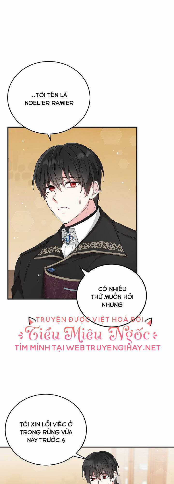 Nữ Chính Muốn Tôi Trở Thành Chị Dâu Của Cô Ấy Chapter 8 trang 22