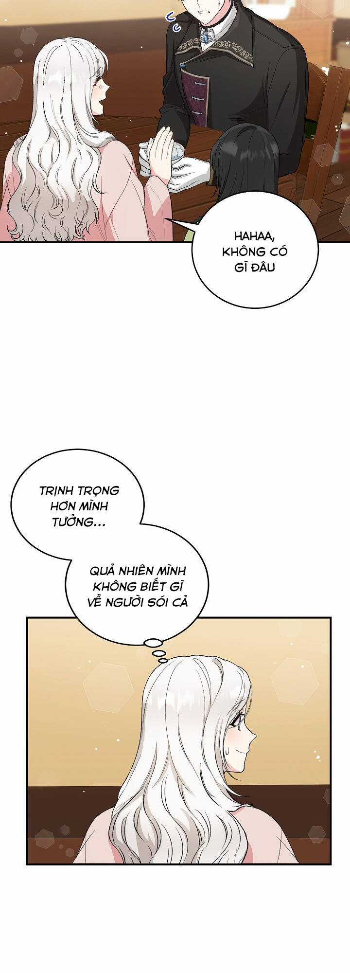 Nữ Chính Muốn Tôi Trở Thành Chị Dâu Của Cô Ấy Chapter 8 trang 23