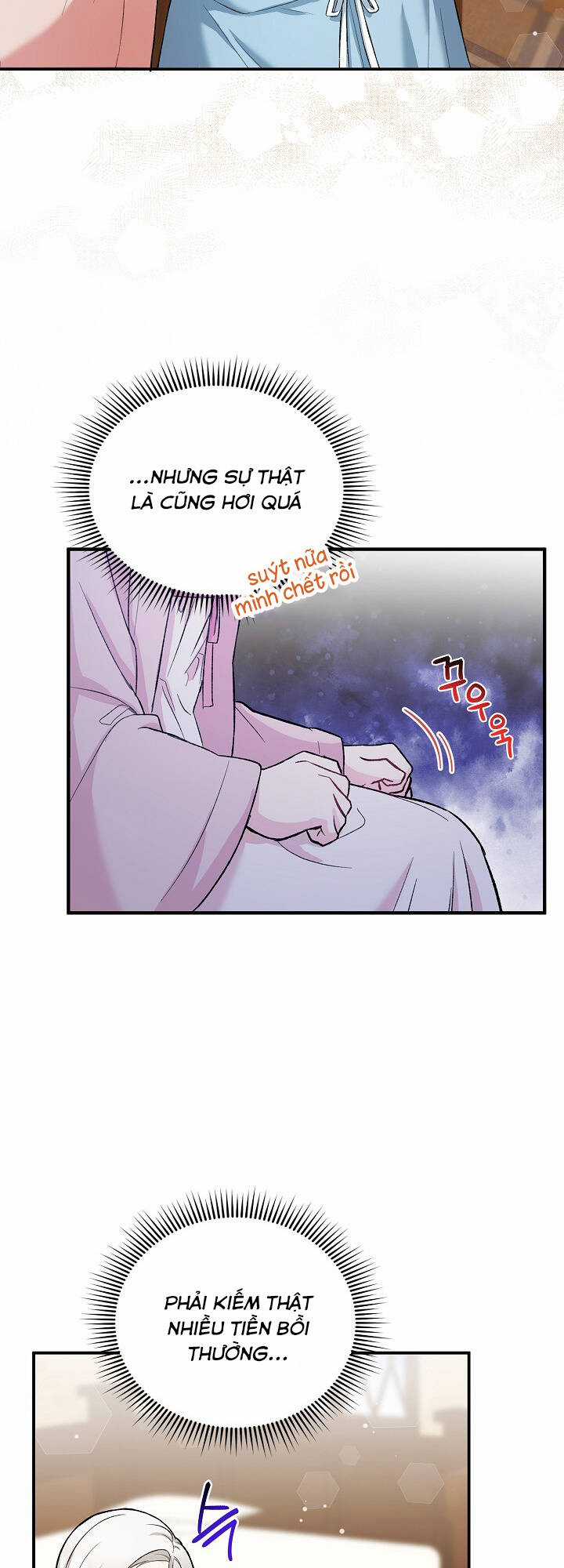 Nữ Chính Muốn Tôi Trở Thành Chị Dâu Của Cô Ấy Chapter 8 trang 25